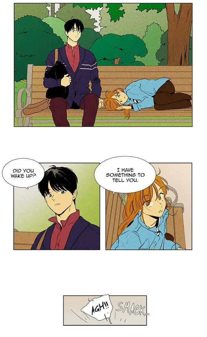 Cheese In The Trap Manhwa - episode 297 - 10