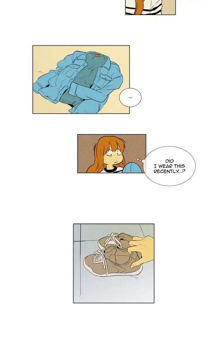 Cheese In The Trap Manhwa - episode 297 - 42