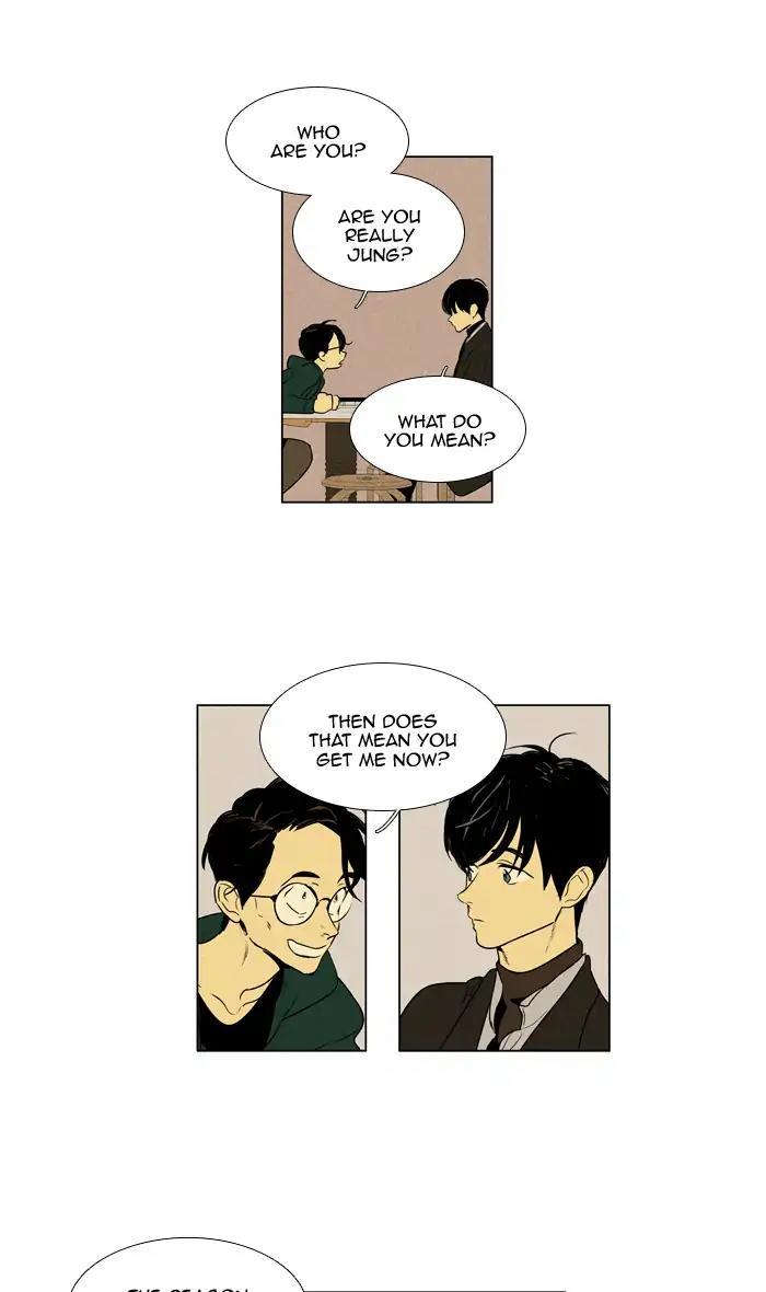 Cheese In The Trap Manhwa - episode 298 - 34