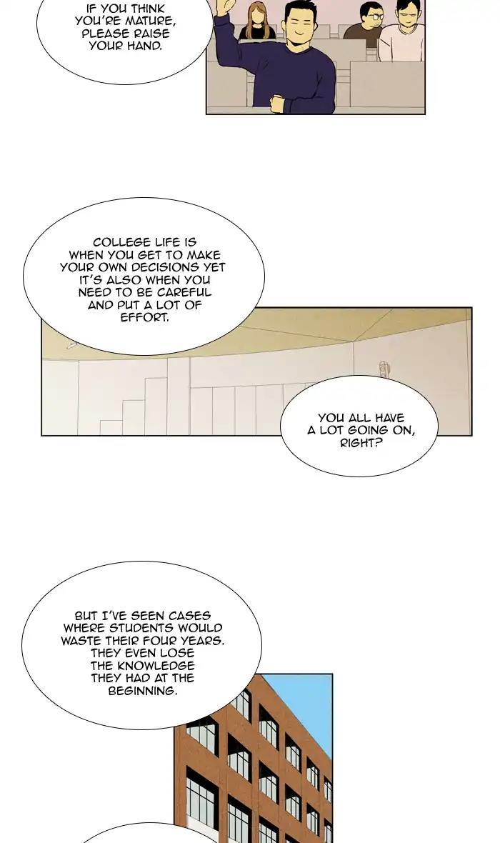 Cheese In The Trap Manhwa - episode 298 - 4