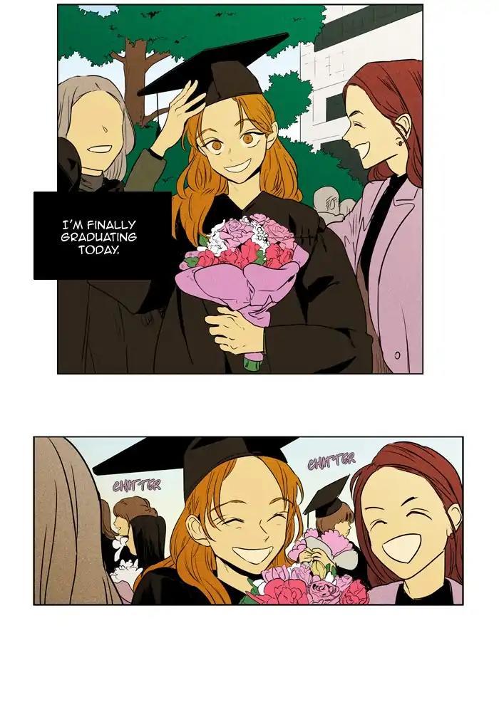 Cheese In The Trap Manhwa - episode 299 - 32