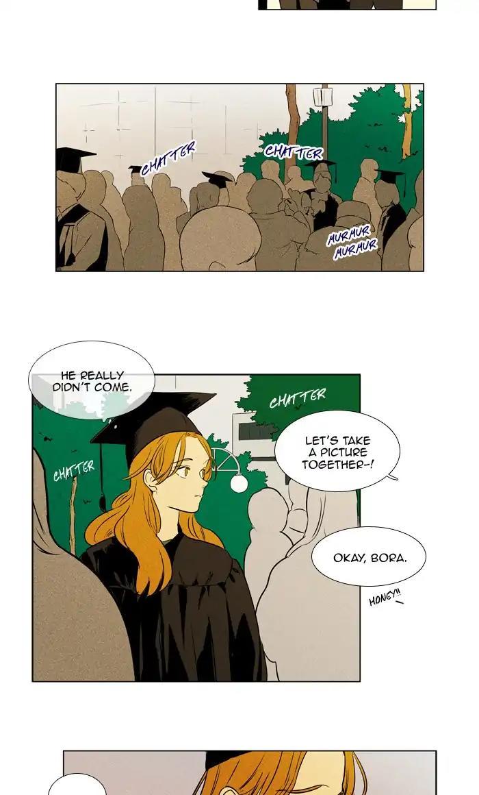 Cheese In The Trap Manhwa - episode 299 - 38