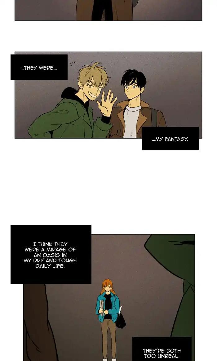 Cheese In The Trap Manhwa - episode 299 - 40