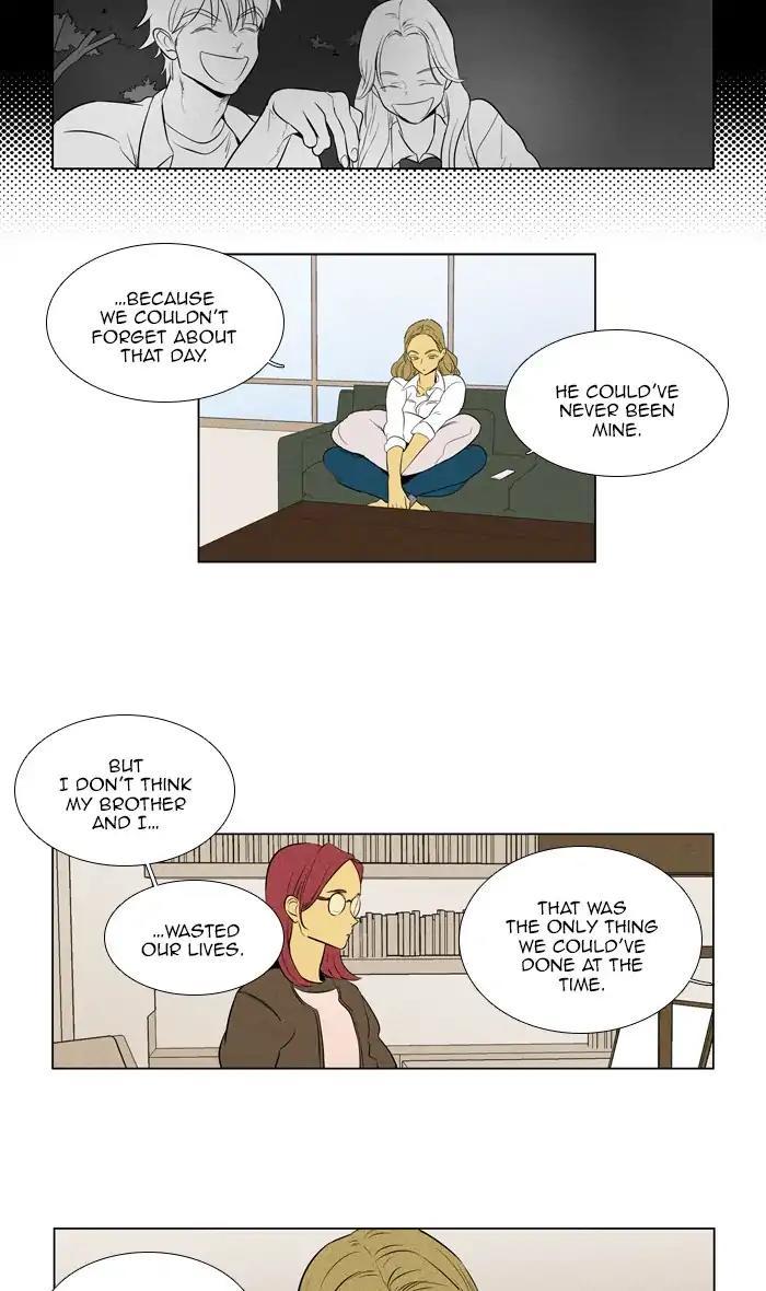 Cheese In The Trap Manhwa - episode 299 - 9