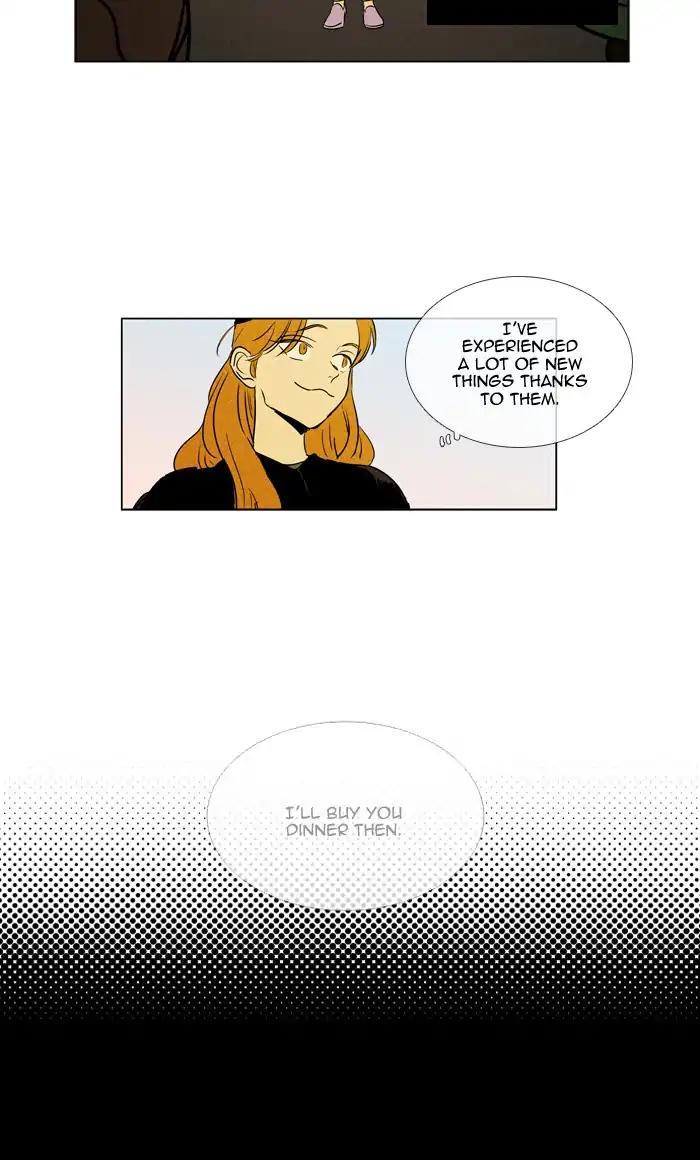 Cheese In The Trap Manhwa - episode 299 - 41