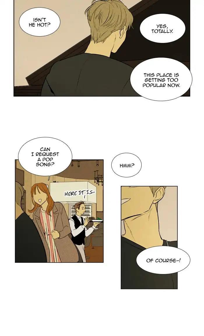 Cheese In The Trap Manhwa - episode 299 - 28