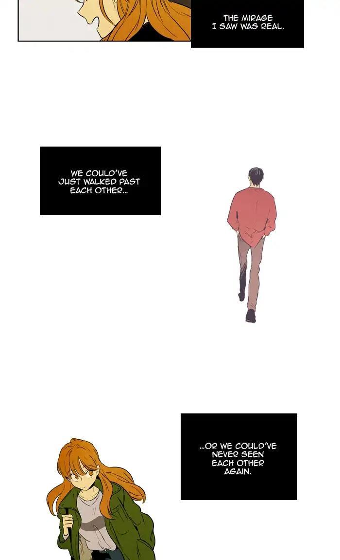 Cheese In The Trap Manhwa - episode 299 - 65