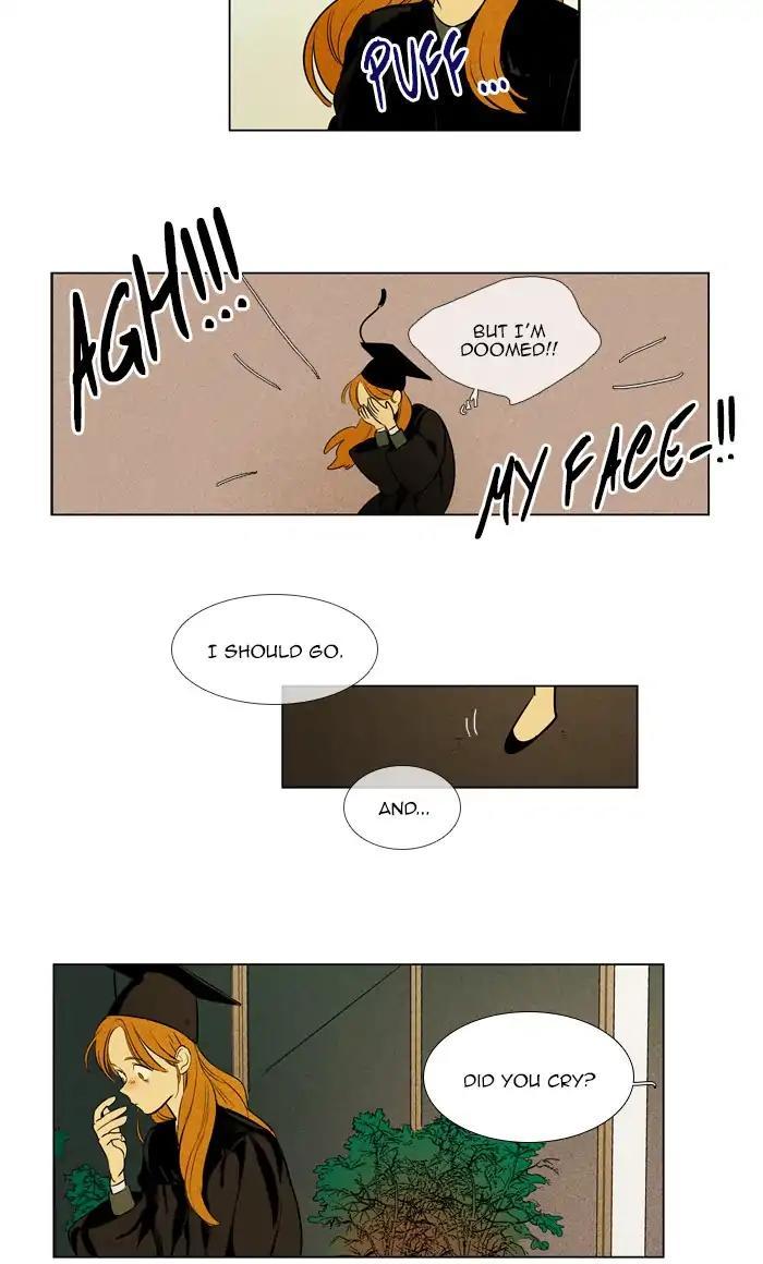 Cheese In The Trap Manhwa - episode 299 - 55