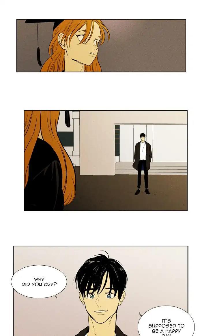 Cheese In The Trap Manhwa - episode 299 - 56