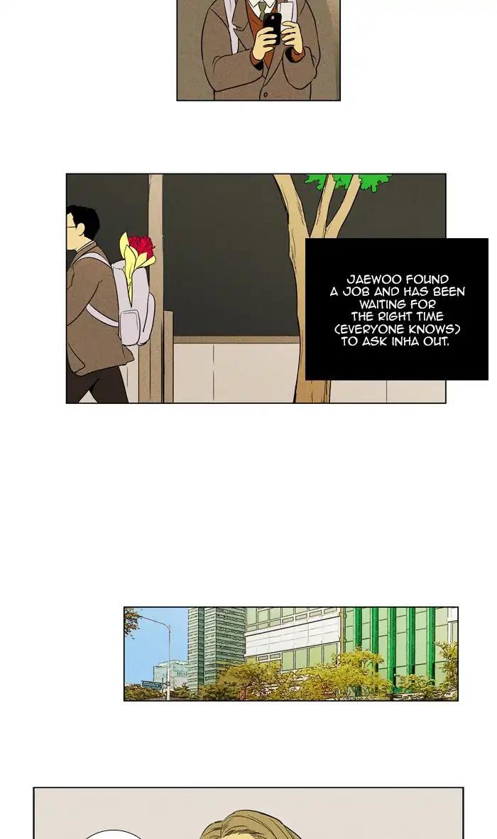 Cheese In The Trap Manhwa - episode 299 - 5