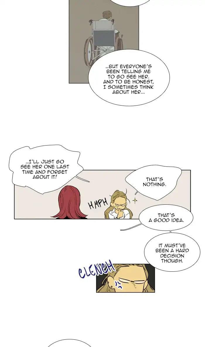 Cheese In The Trap Manhwa - episode 299 - 11