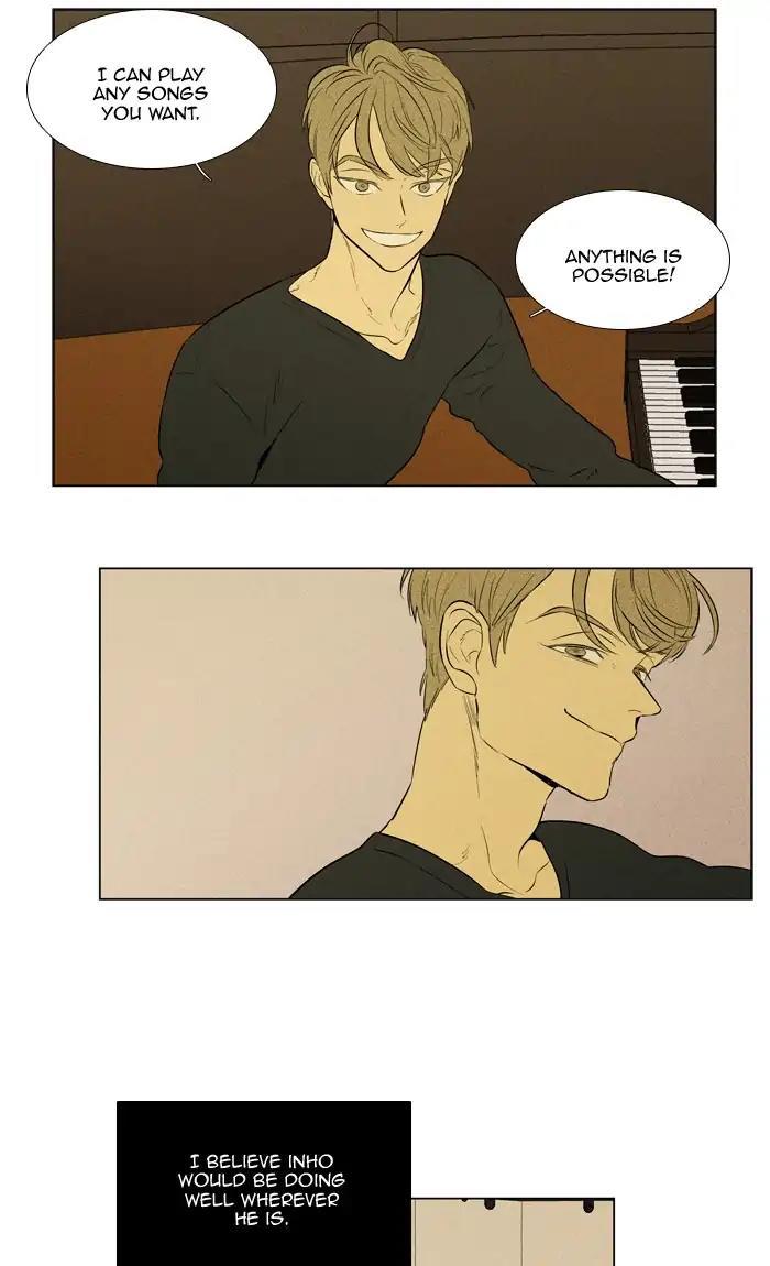 Cheese In The Trap Manhwa - episode 299 - 29