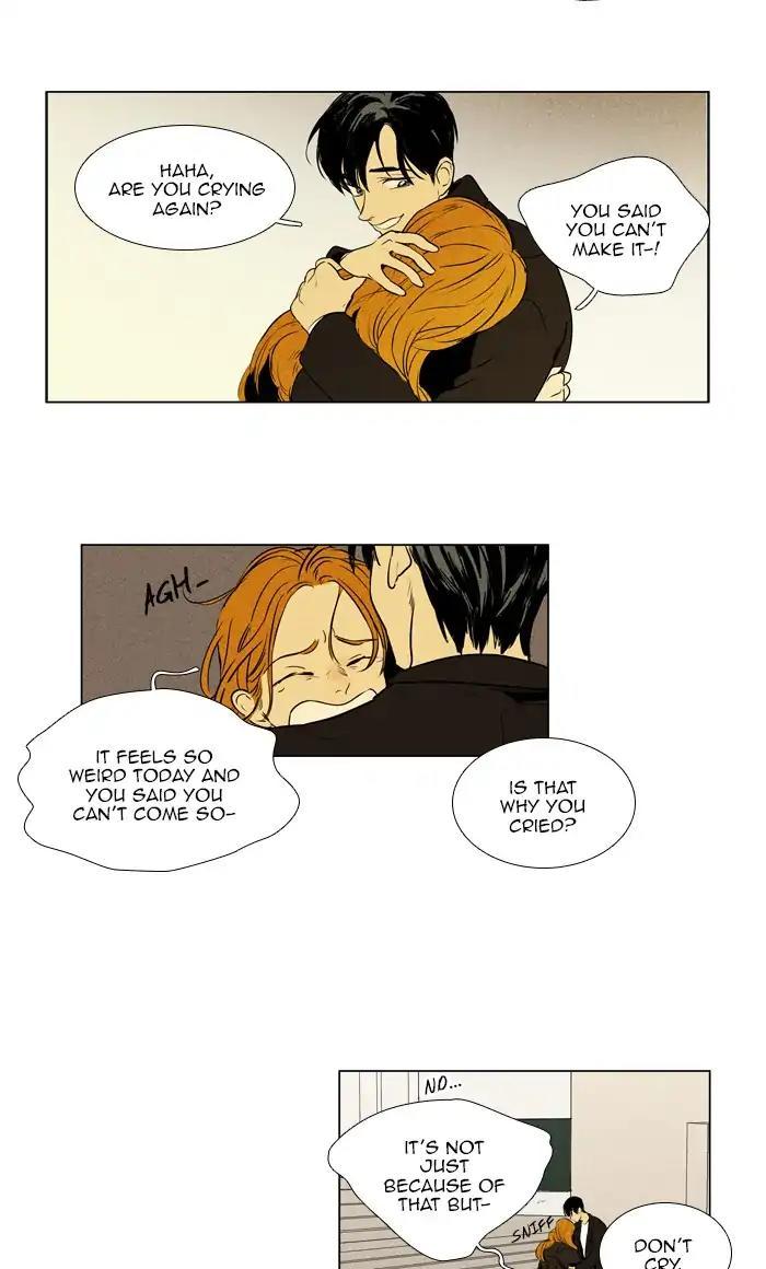 Cheese In The Trap Manhwa - episode 299 - 59