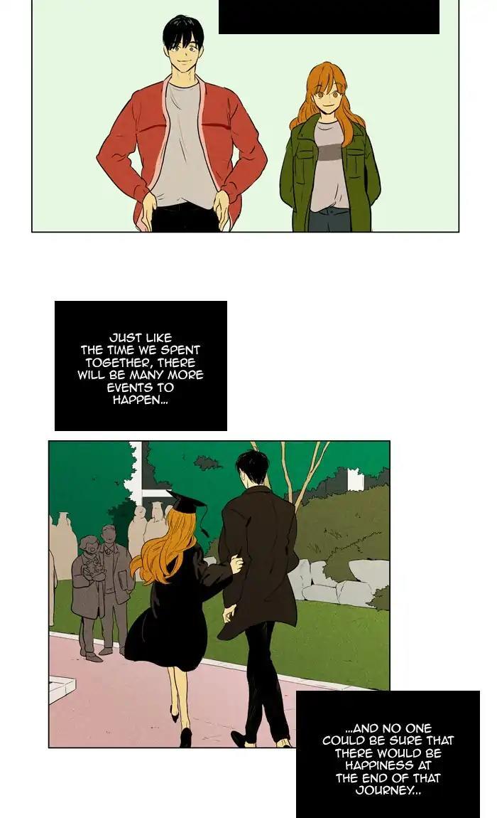 Cheese In The Trap Manhwa - episode 299 - 67