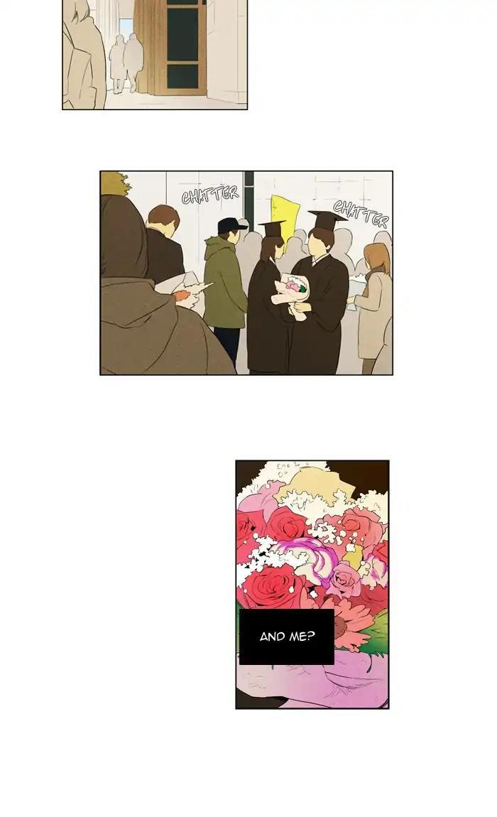 Cheese In The Trap Manhwa - episode 299 - 31