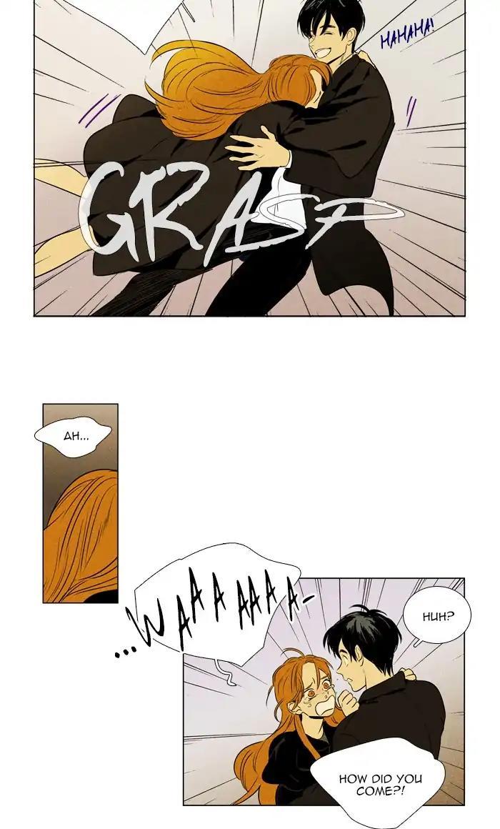 Cheese In The Trap Manhwa - episode 299 - 58