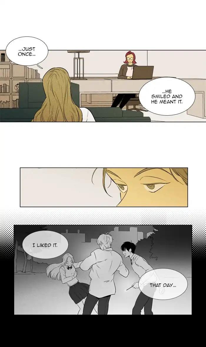 Cheese In The Trap Manhwa - episode 299 - 7