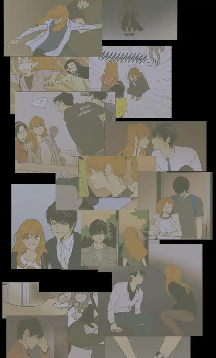 Cheese In The Trap Manhwa - episode 299 - 43