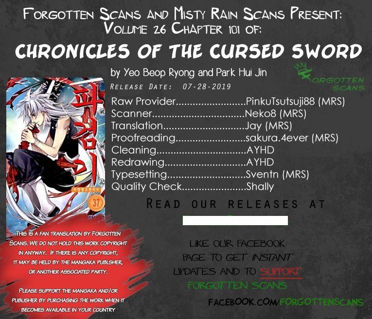 Chronicles Of The Cursed Sword - episode 58 - 0