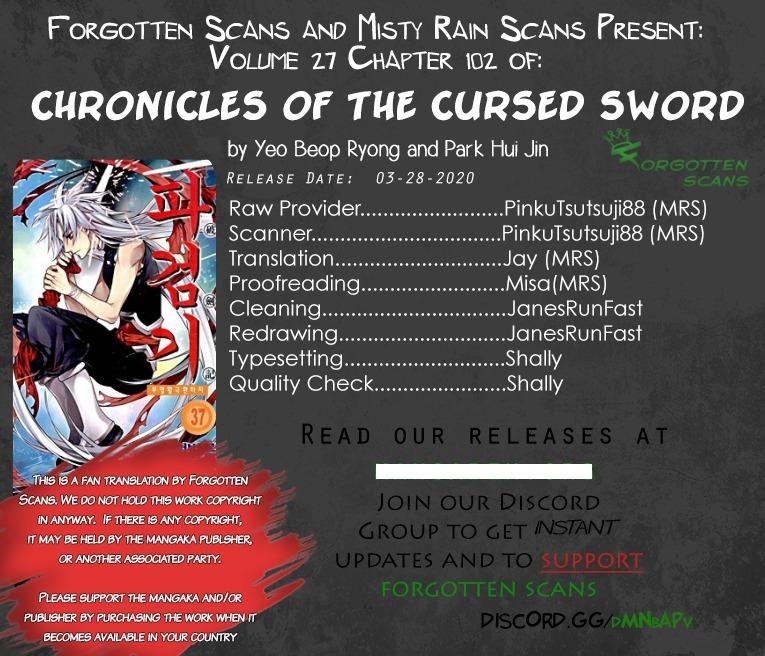 Chronicles Of The Cursed Sword - episode 59 - 0