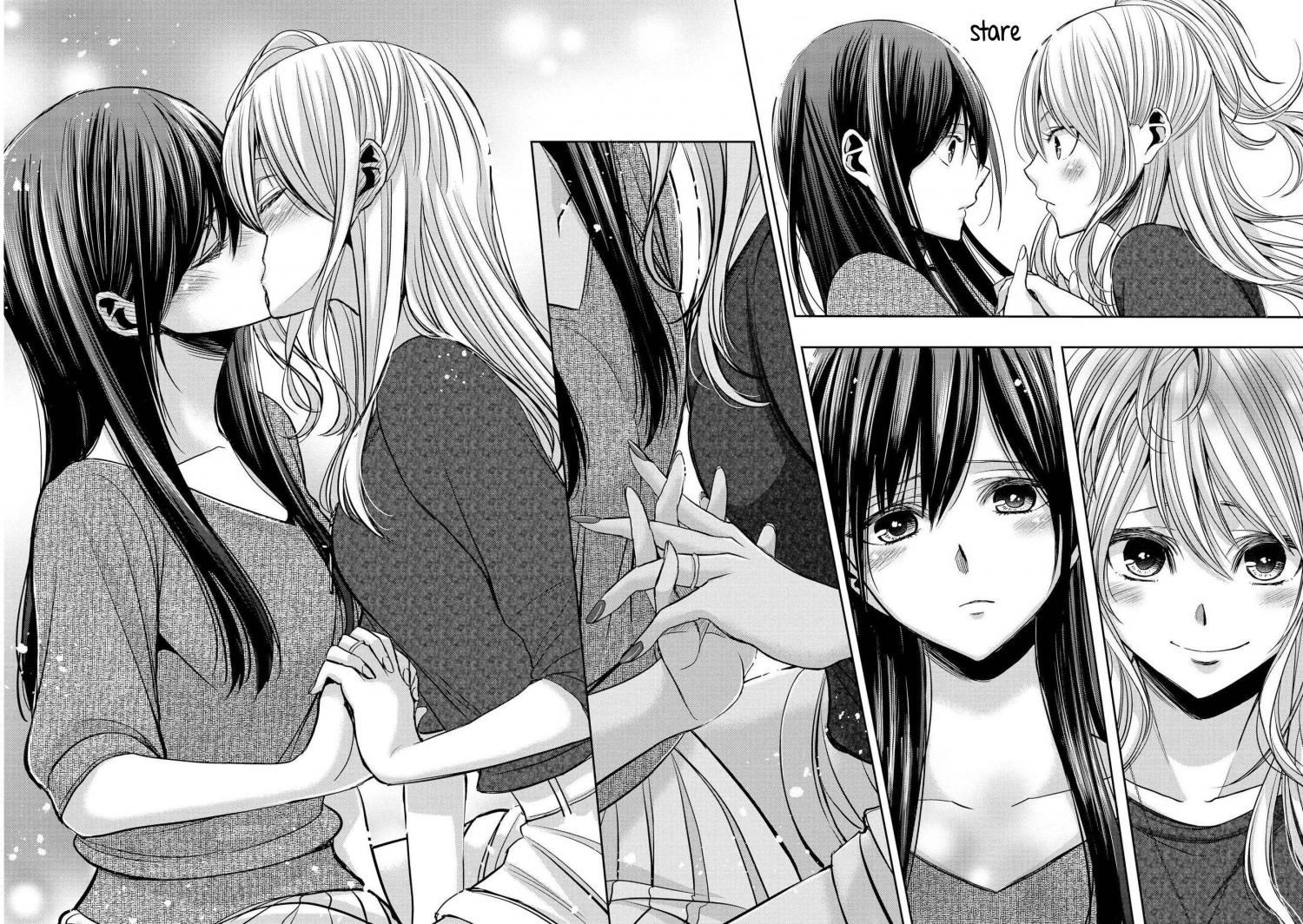 Manga yuri