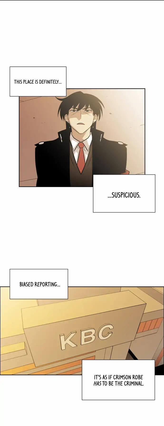 City Of Dead Sorcerer Manhwa - episode 158 - 3