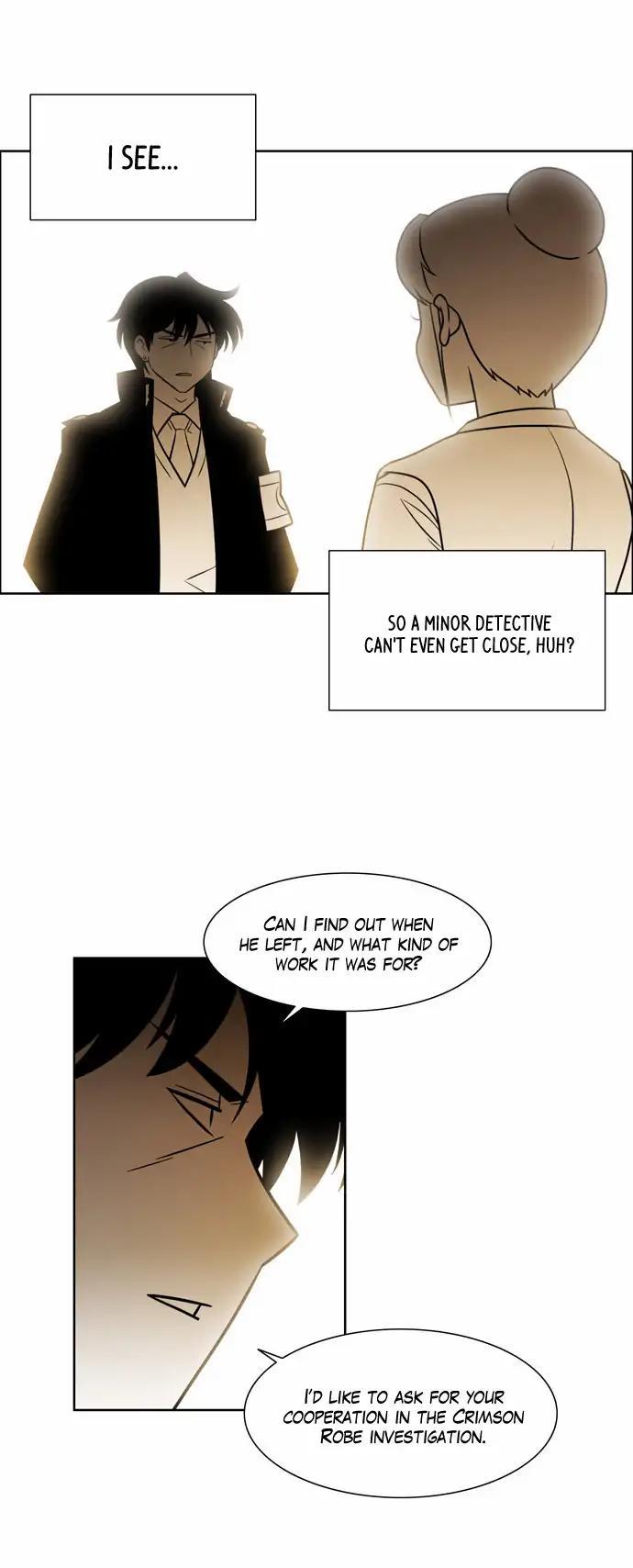 City Of Dead Sorcerer Manhwa - episode 158 - 6