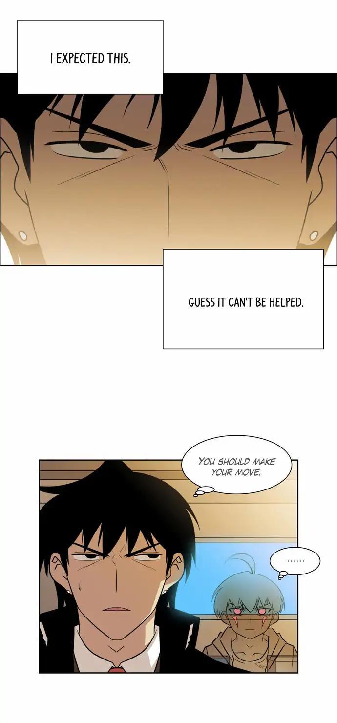 City Of Dead Sorcerer Manhwa - episode 158 - 8