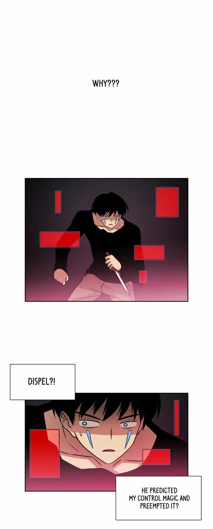 City Of Dead Sorcerer Manhwa - episode 161 - 18