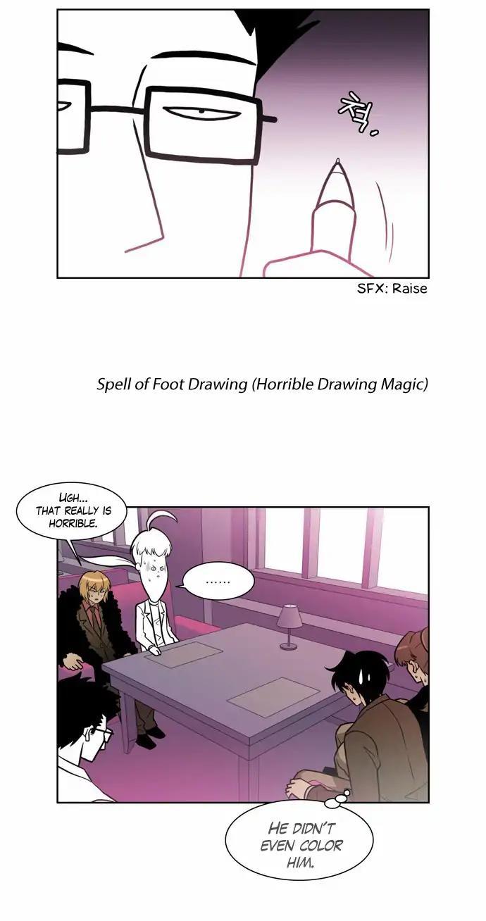 City Of Dead Sorcerer Manhwa - episode 162 - 8