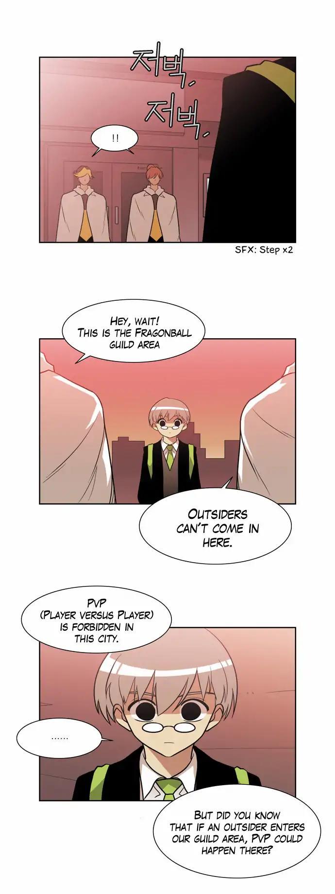 City Of Dead Sorcerer Manhwa - episode 163 - 18