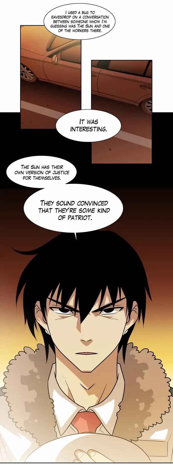 City Of Dead Sorcerer Manhwa - episode 163 - 8