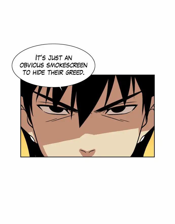 City Of Dead Sorcerer Manhwa - episode 163 - 9