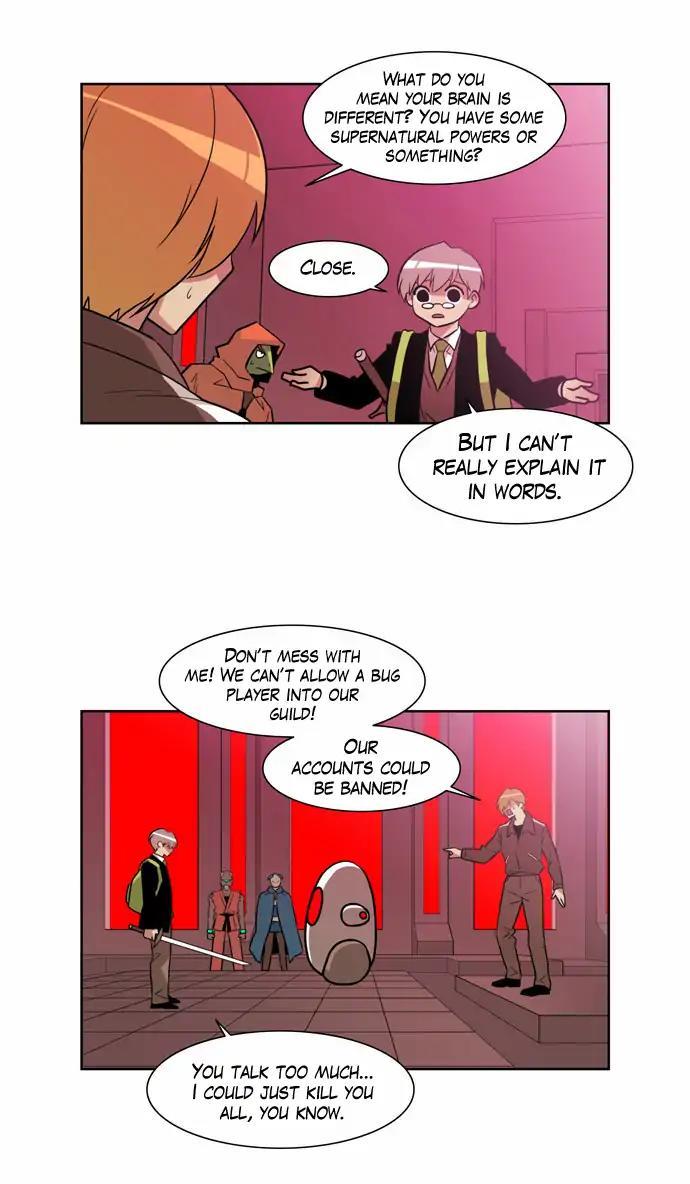 City Of Dead Sorcerer Manhwa - episode 164 - 14