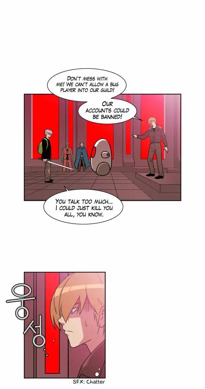 City Of Dead Sorcerer Manhwa - episode 165 - 2