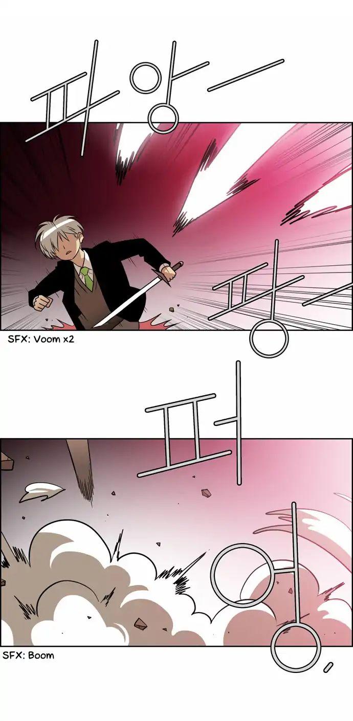 City Of Dead Sorcerer Manhwa - episode 166 - 8