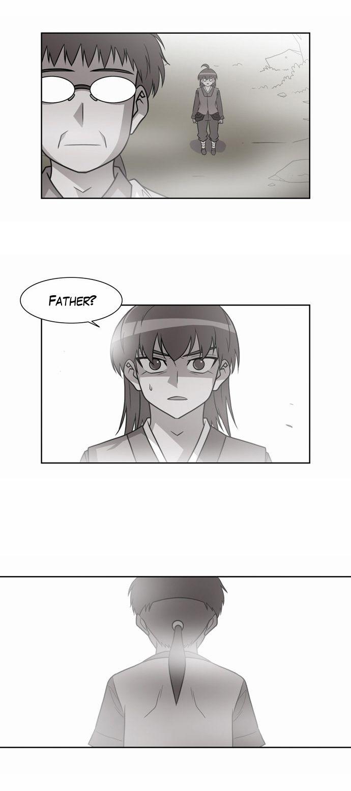 City Of Dead Sorcerer Manhwa - episode 168 - 8