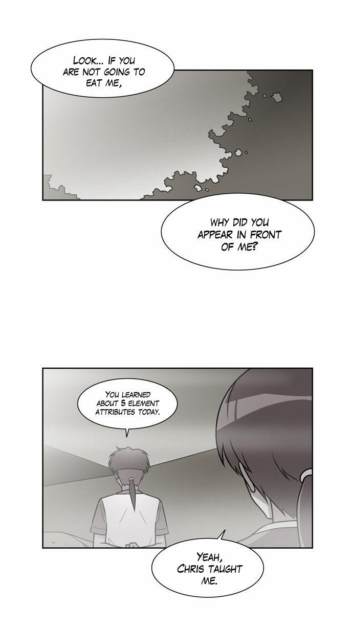 City Of Dead Sorcerer Manhwa - episode 168 - 21