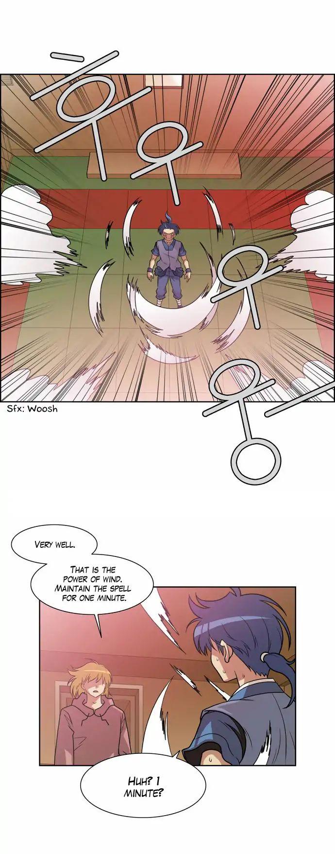 City Of Dead Sorcerer Manhwa - episode 169 - 21