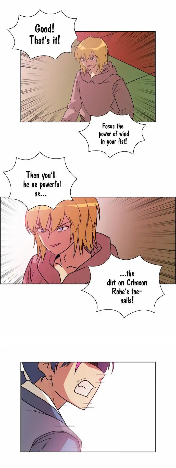 City Of Dead Sorcerer Manhwa - episode 169 - 25