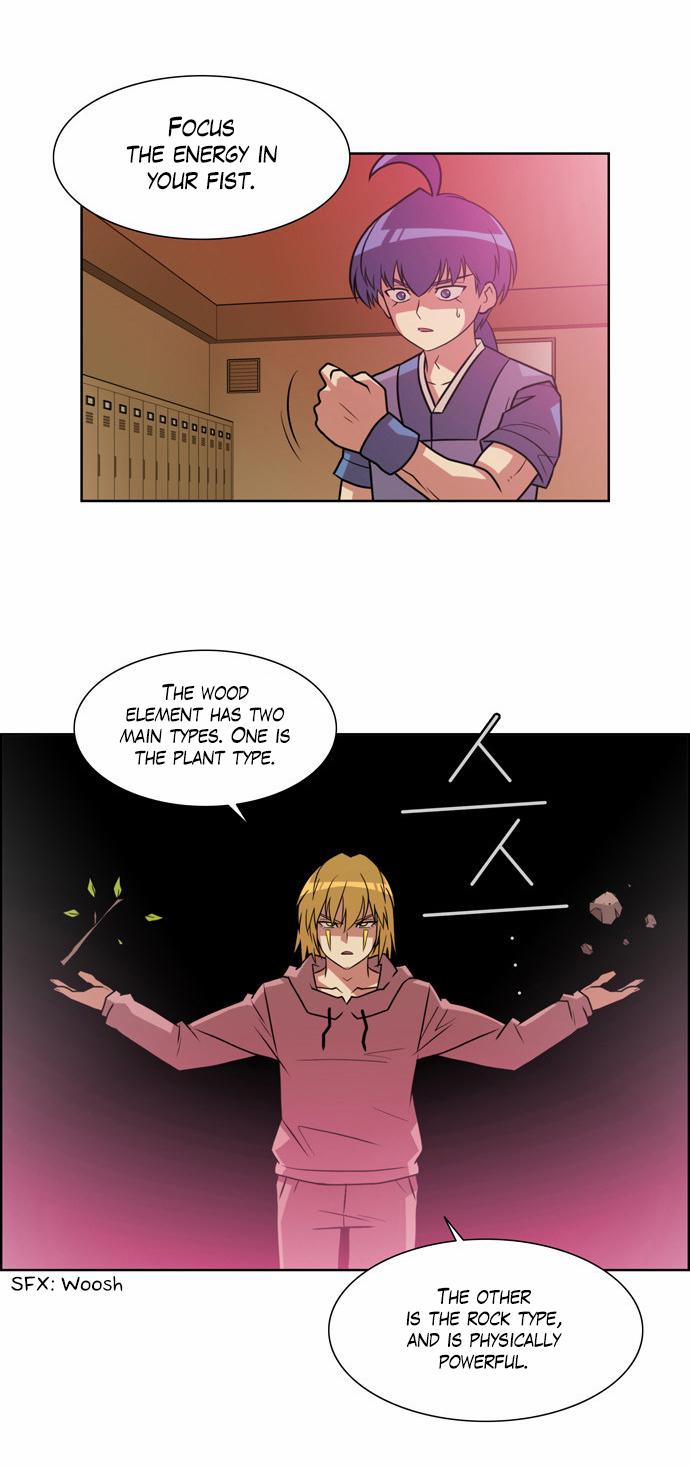 City Of Dead Sorcerer Manhwa - episode 170 - 7