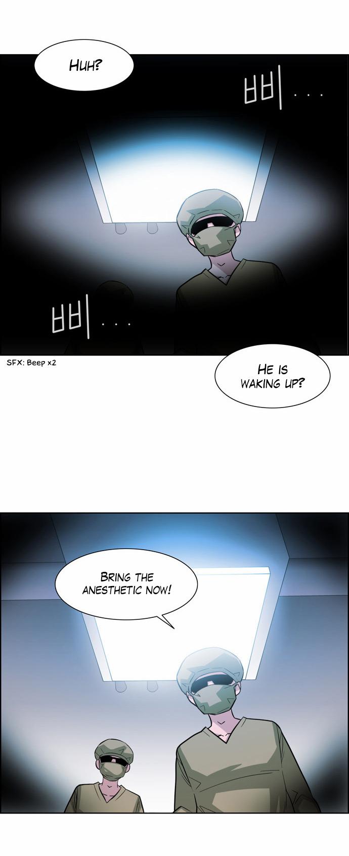 City Of Dead Sorcerer Manhwa - episode 170 - 19