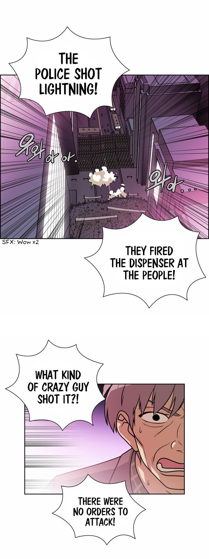 City Of Dead Sorcerer Manhwa - episode 171 - 10