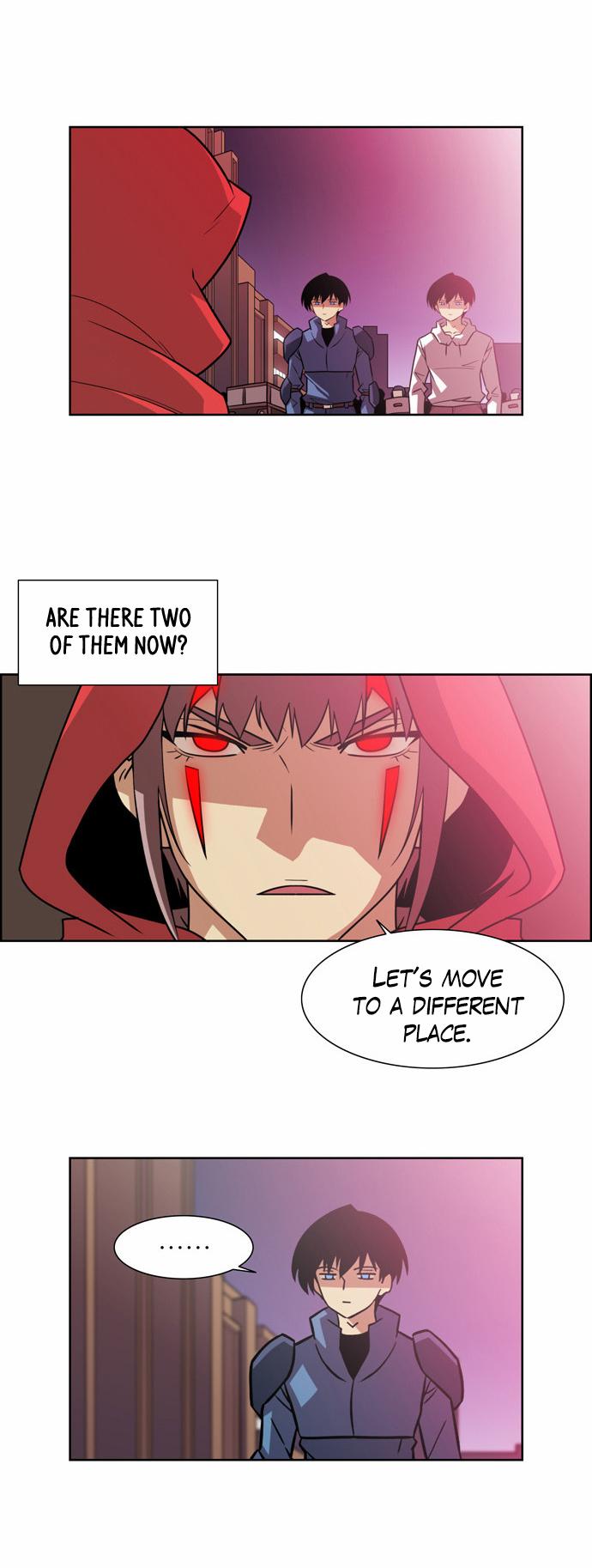 City Of Dead Sorcerer Manhwa - episode 172 - 8