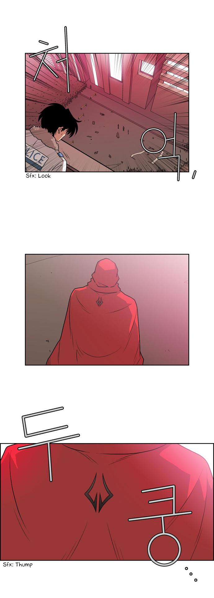 City Of Dead Sorcerer Manhwa - episode 173 - 10