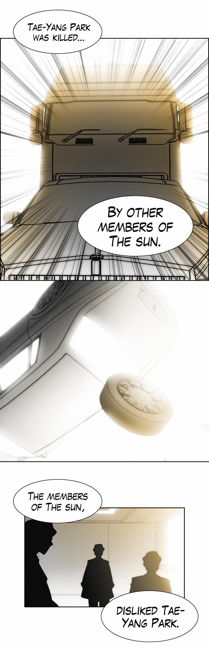 City Of Dead Sorcerer Manhwa - episode 174 - 8