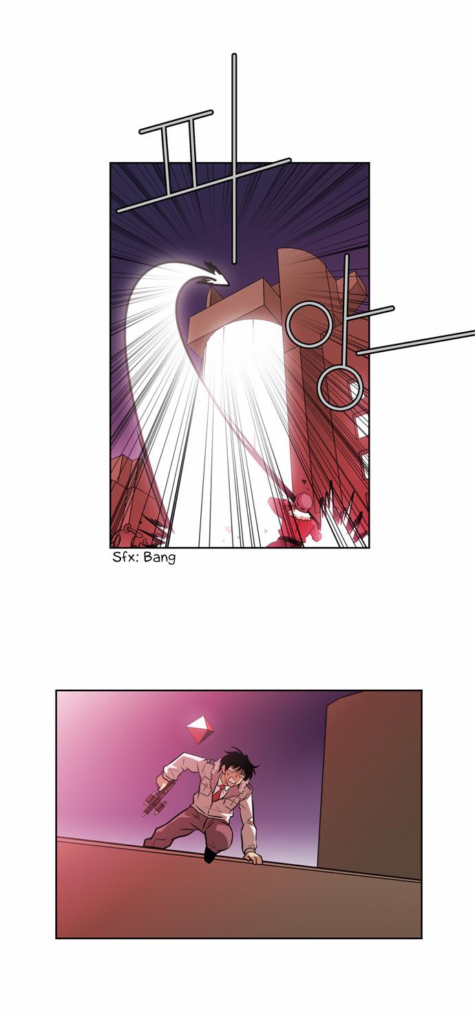 City Of Dead Sorcerer Manhwa - episode 175 - 10