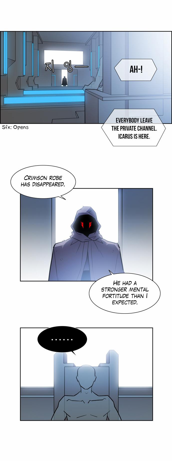 City Of Dead Sorcerer Manhwa - episode 176 - 21