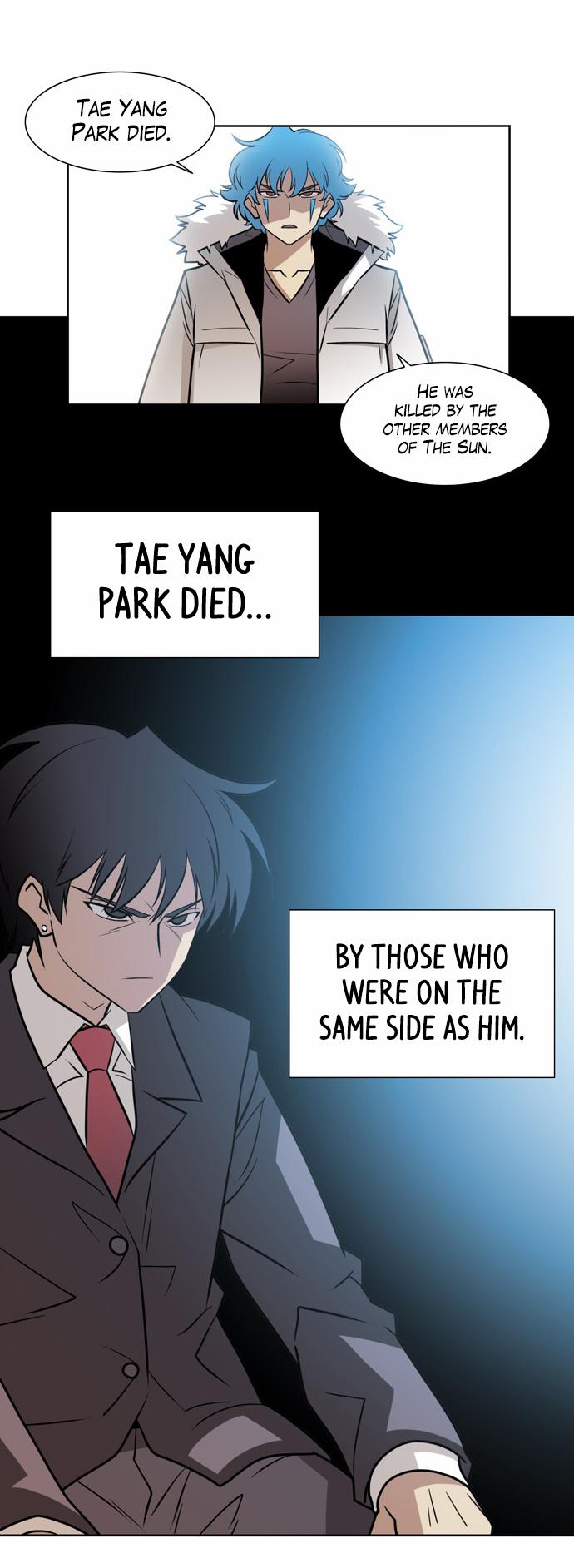 City Of Dead Sorcerer Manhwa - episode 176 - 15