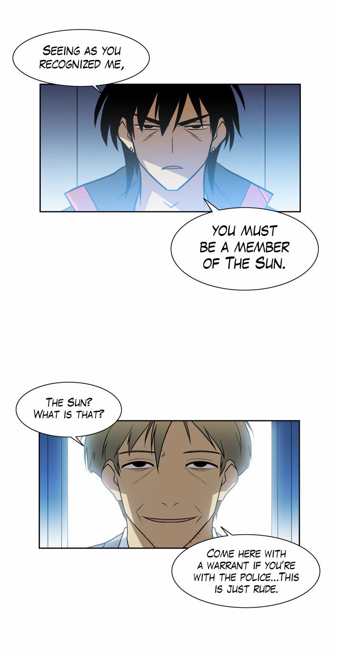 City Of Dead Sorcerer Manhwa - episode 179 - 16